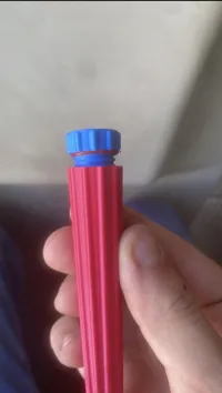0.08mm layer, 2 walls, 15% infill