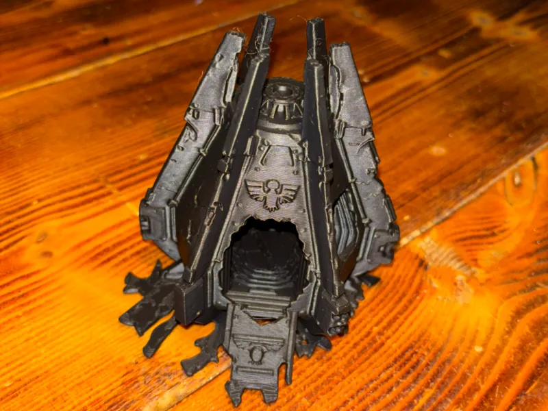 drop pod