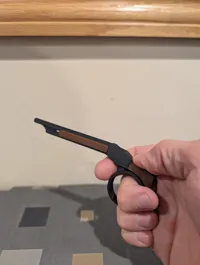 0.08mm layer, 2 walls, 50% infill