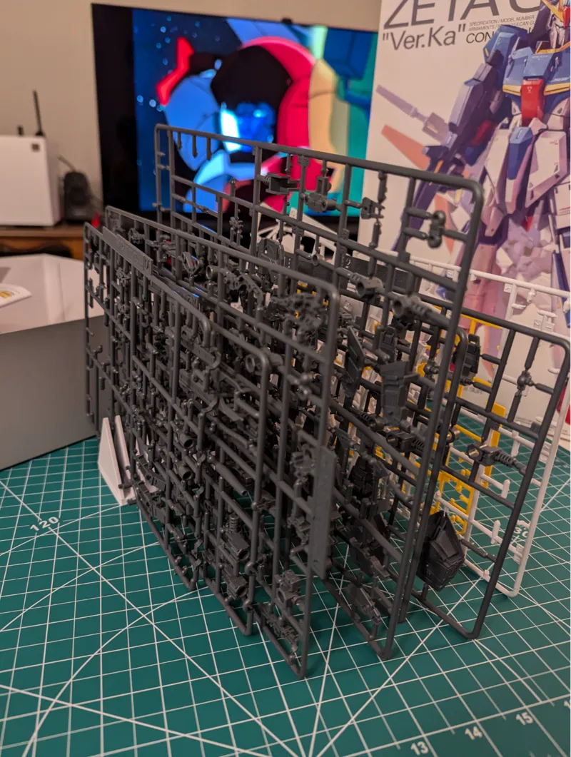 Model Runner Holder