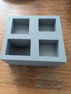 0.2mm layer, 2 walls, 15% infill