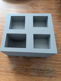 0.2mm layer, 2 walls, 15% infill