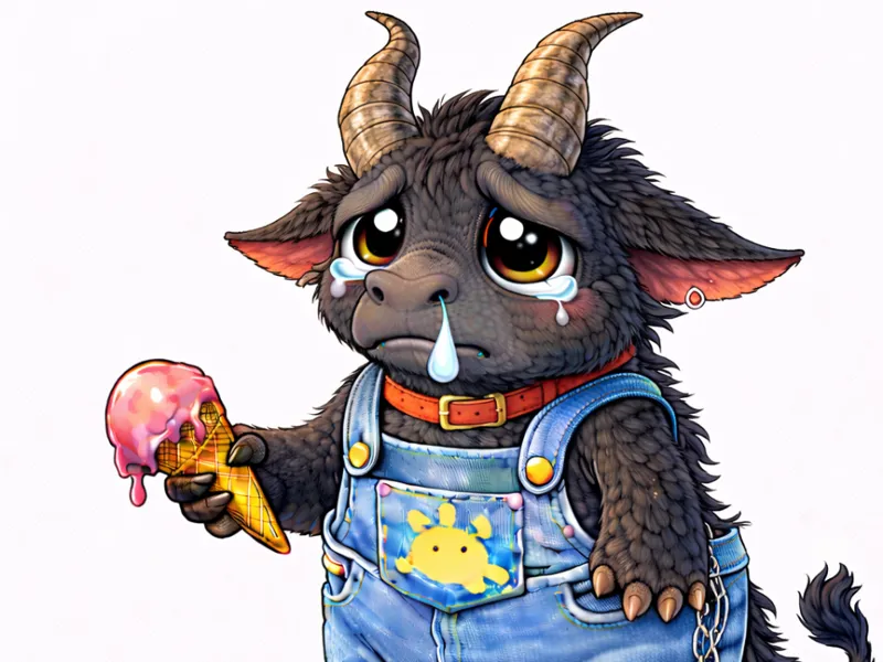 Sobby Cryptic Krampus