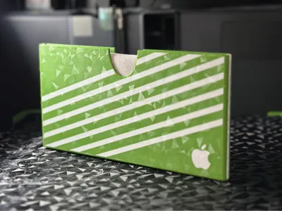 Apple Nano-Texture Polishing Cloth Case