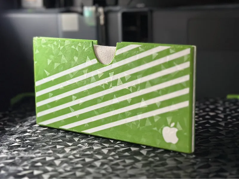 Apple Nano-Texture Polishing Cloth Case