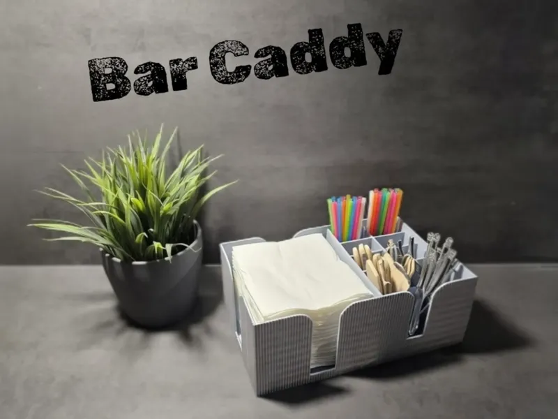 BarCaddy / BarBuddy 