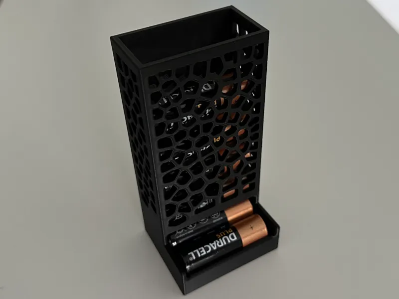 Batterie-organizer