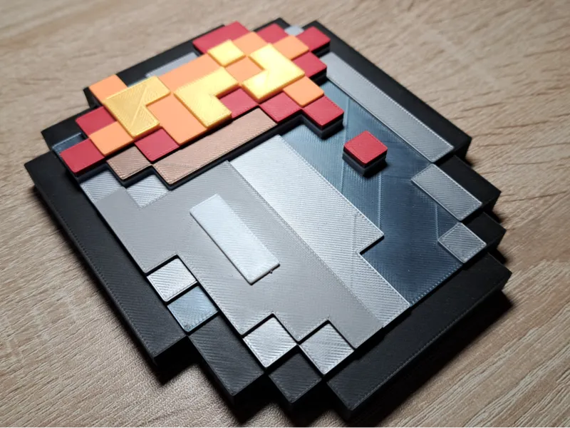 Lava/Chicken Item