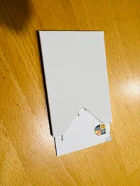 Étui pour cartes de visite — photo 1
