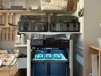 Simple AMS Riser System for H2 Series (Modular)