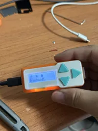 0.2mm layer, 3 walls, 15% infill