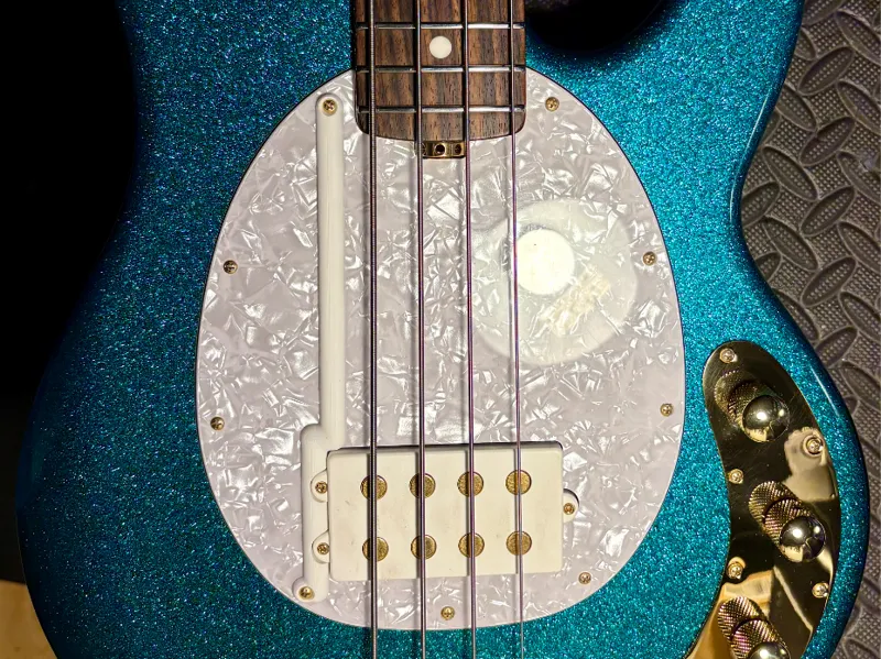 Stingray Special Bass Guitar Thumb Rest