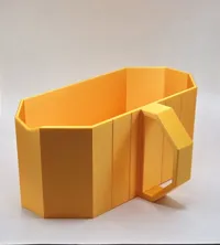 Hexagonal Handle