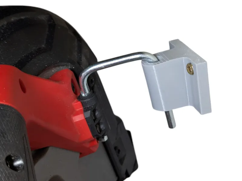 Universal Rafter Hook Tool Mount