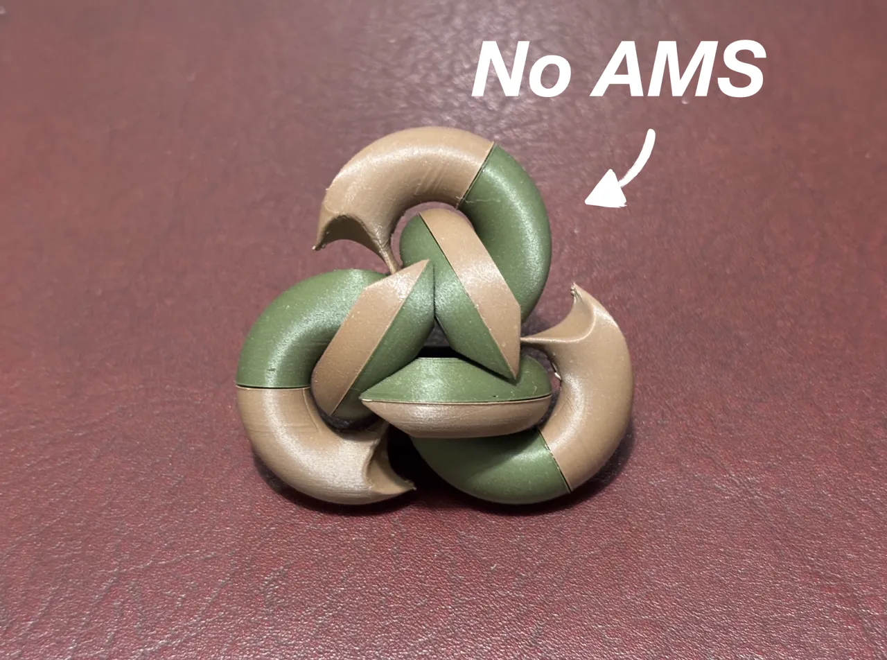 Infinite Foldagon Fidget view 4