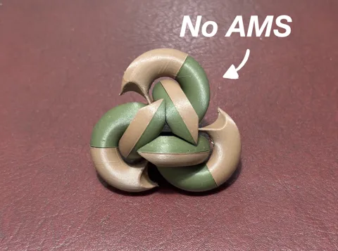 Infinite Foldagon Fidget view 4