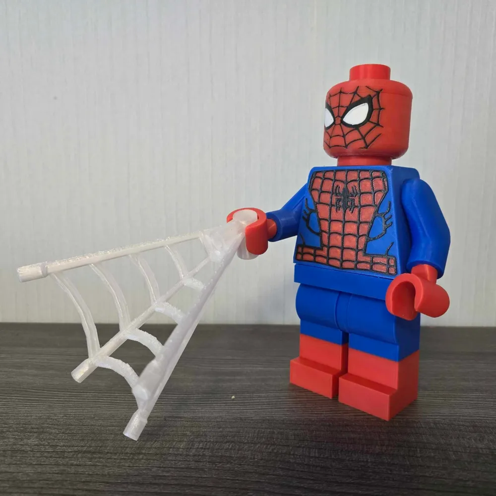 Playmobil Personnalisé Spiderman - France