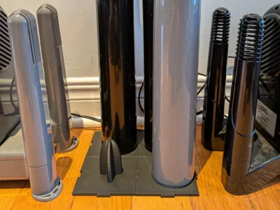 Boot & Glove dryer accessory holder