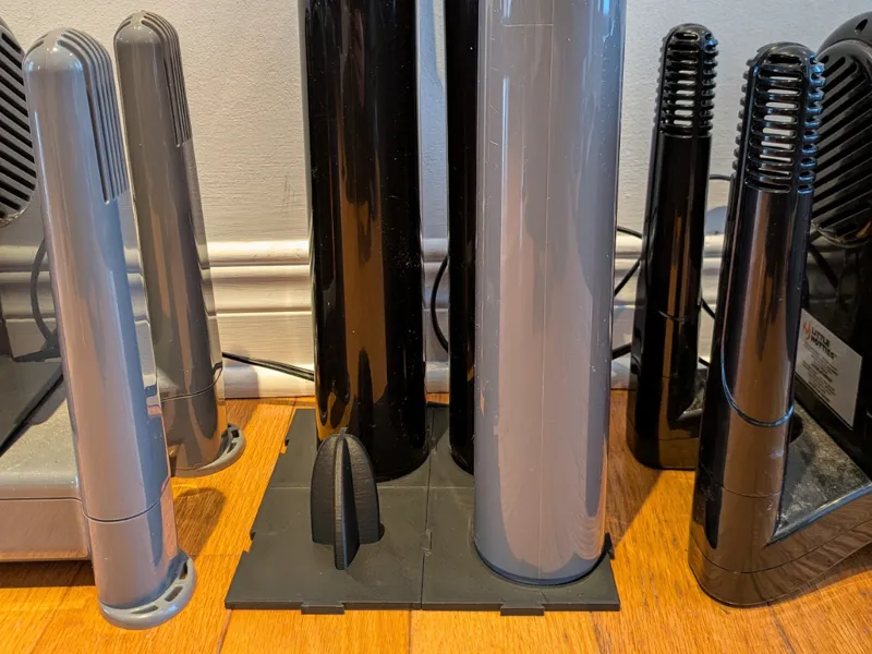 Boot & Glove dryer accessory holder