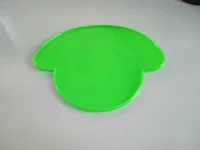 TPU base 0.2mm layer, 2 walls, 15% infill