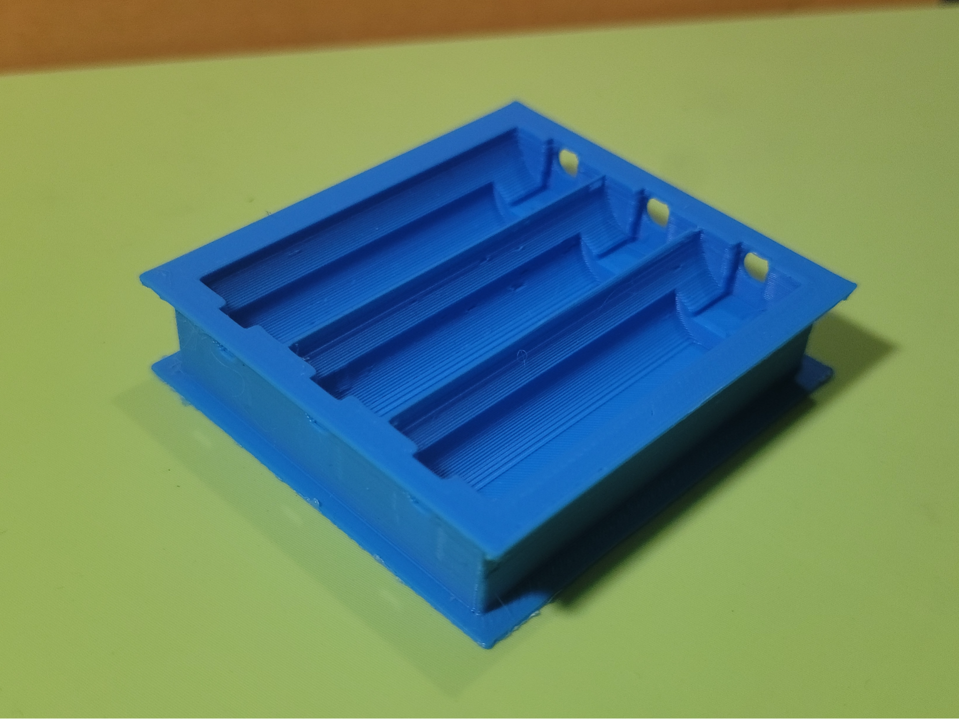 AA or AAA Battery Tray