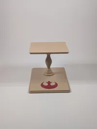 Rebel Alliance - 0.2mm layer, 2 walls, 15% infill