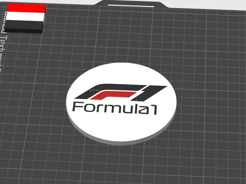 F1 coaster