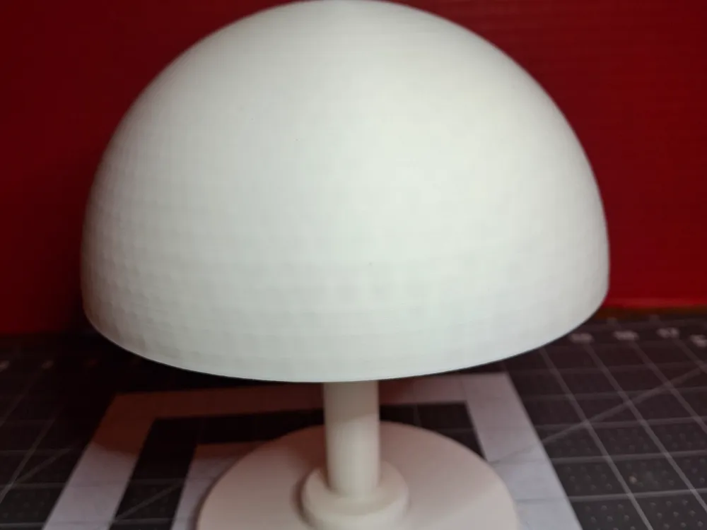 Hat Stand 3D Printable on A1 Mini - Free 3D Print Model - MakerWorld