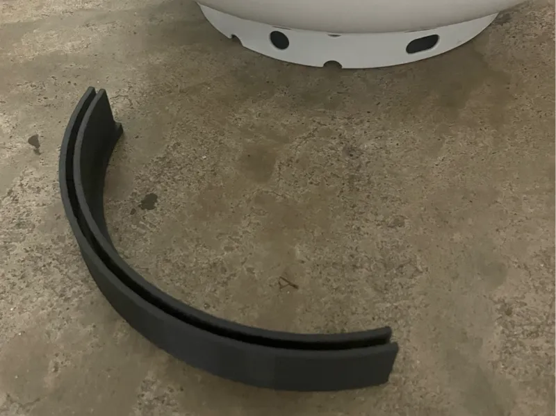 Propane Tank Ring