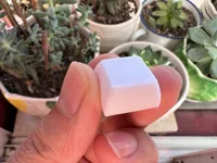 Keycap XDA 1U pour clavier mécanique — photo 6