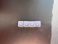 Keycap XDA 1U pour clavier mécanique — photo 8