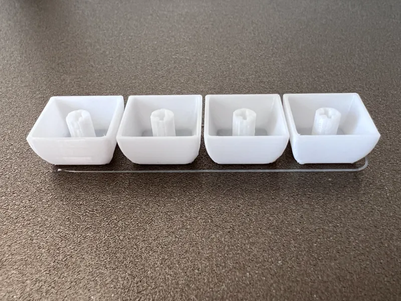 XDA KEYCAPS 1U（XDA球帽，1U）