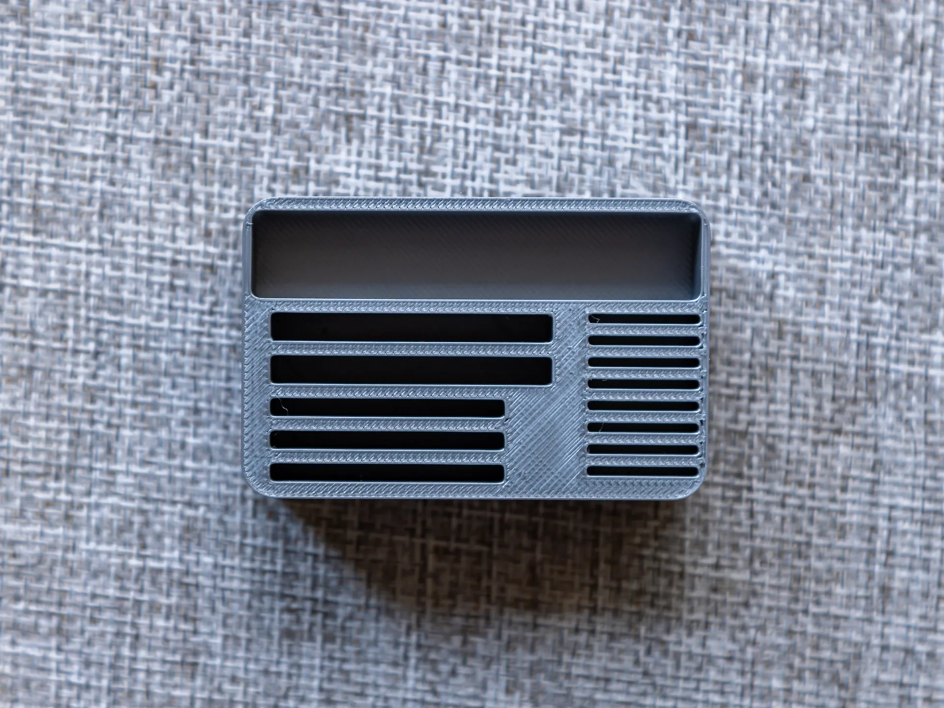 Miniatura 1 do modelo 3D 相机存储卡收纳盒