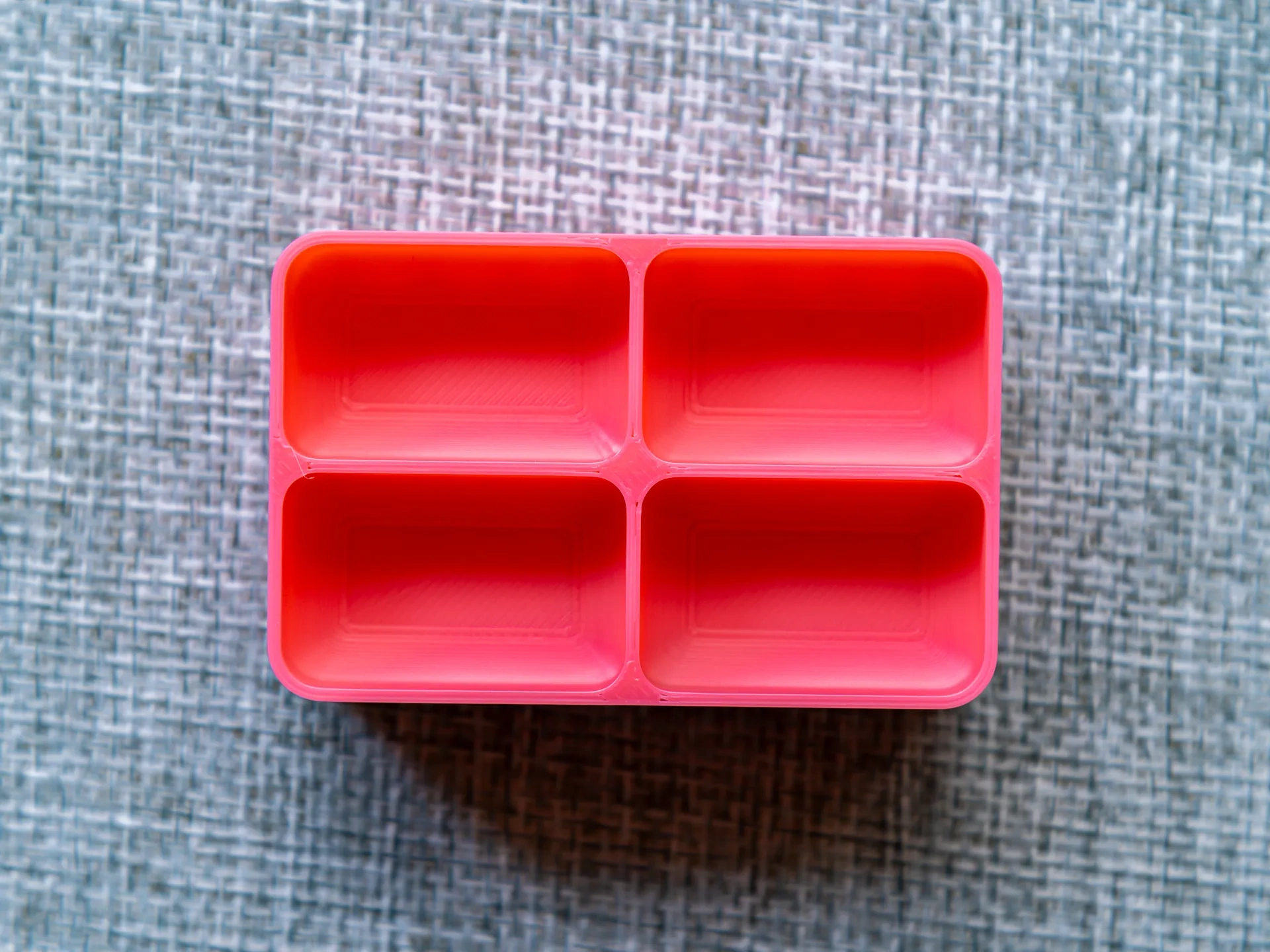 Miniatura 4 do modelo 3D 相机存储卡收纳盒