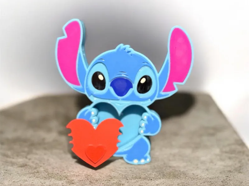 Stitch Valentin