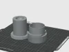 0.2mm layer, 2 walls, 15% infill