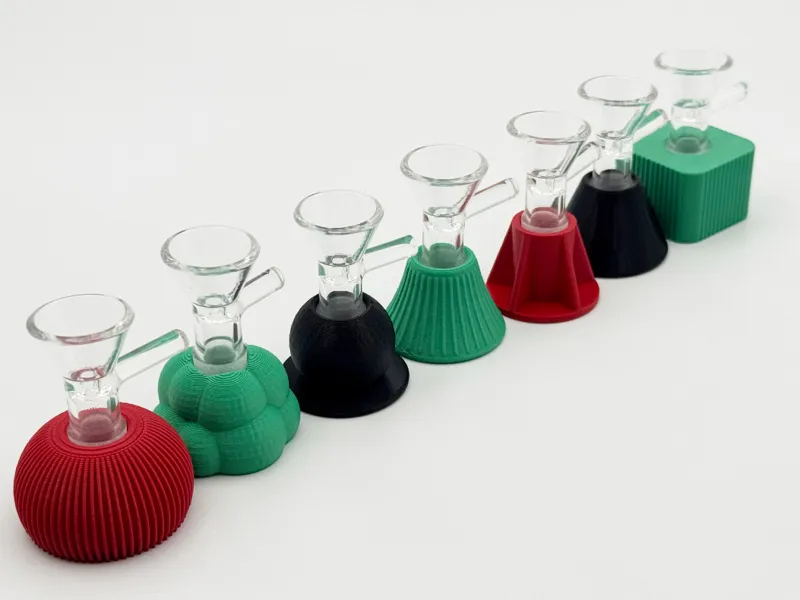 14mm Bowl Stand: Seven variations!