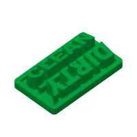0.16mm layer, 2 walls, 15% infill