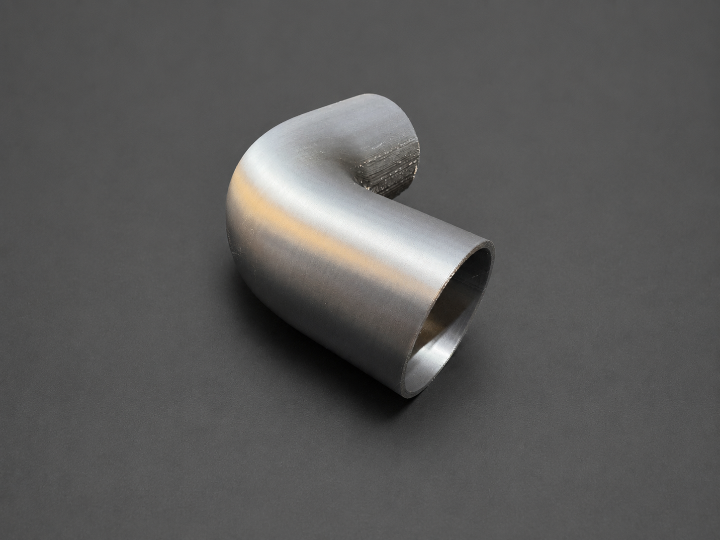 Parametric Pipe connectors, and mounts - OpenSCAD - 1