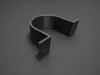 Pipe Wall Mount - 40mm