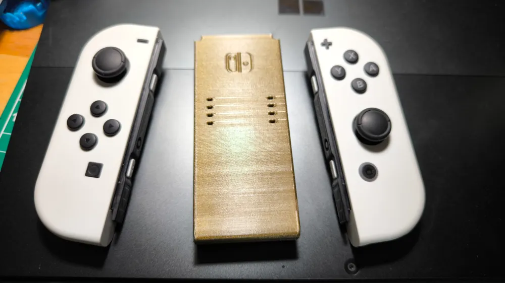 Nintendo Switch joycon adapter with LED light by gongzila - MakerWorld