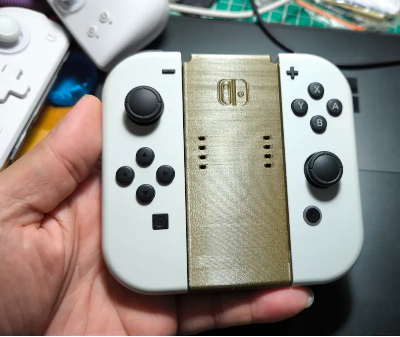 Nintendo Switch joycon adapter with LED light