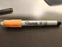 Sharpie Ultra Fine Point - 0.12mm layer, 2 walls, 15% infill
