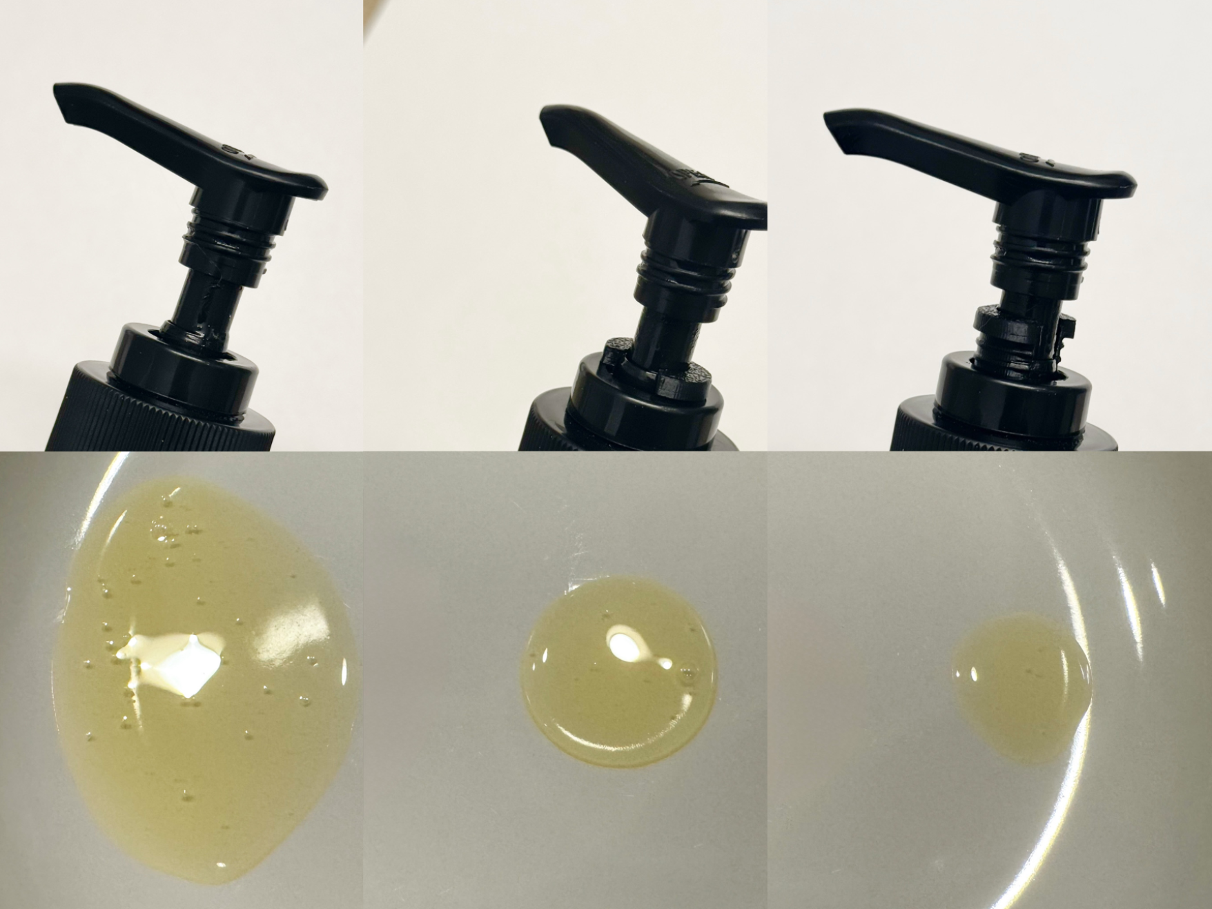 Adjustable Hand Soap Regulator for Aesop Brand