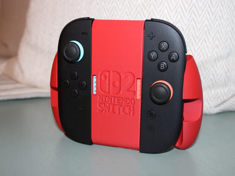 Nintendo Switch 2 Joycon Grip