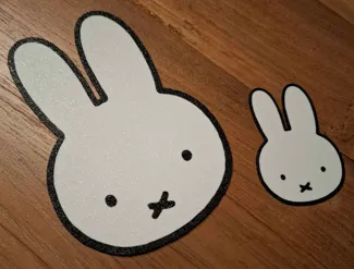 Miffy/Nijntje coaster
