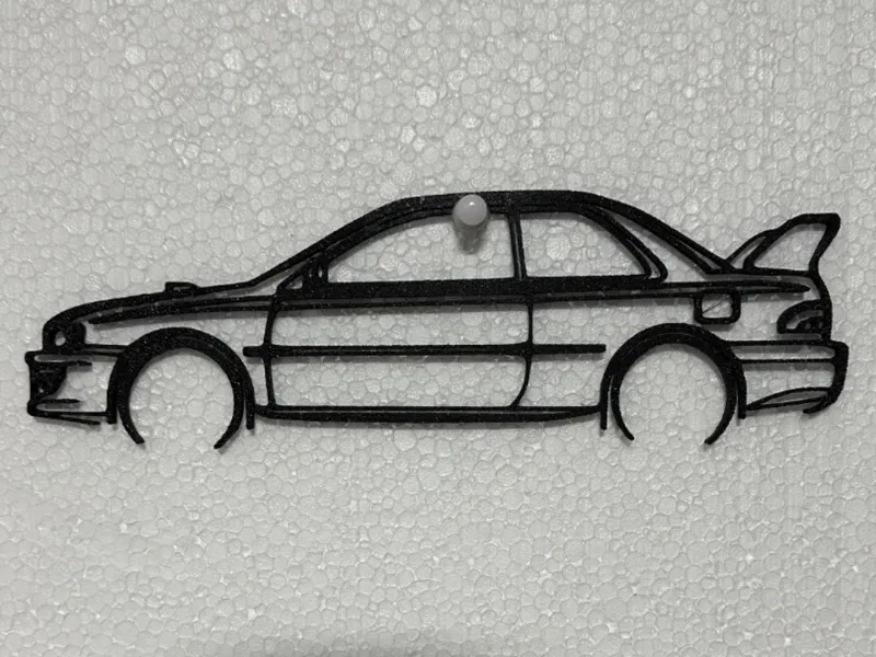 Subaru impreza wrx sti 1999