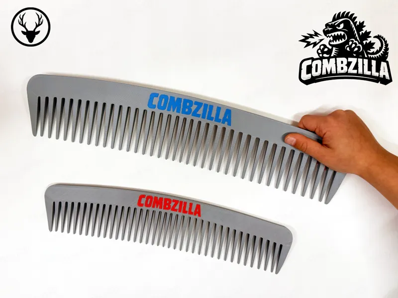 Combzilla!