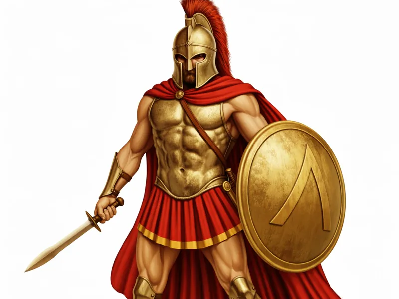 Leonidas-King of Sparta