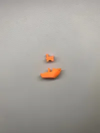 0.16mm layer, 2 walls, 15% infill